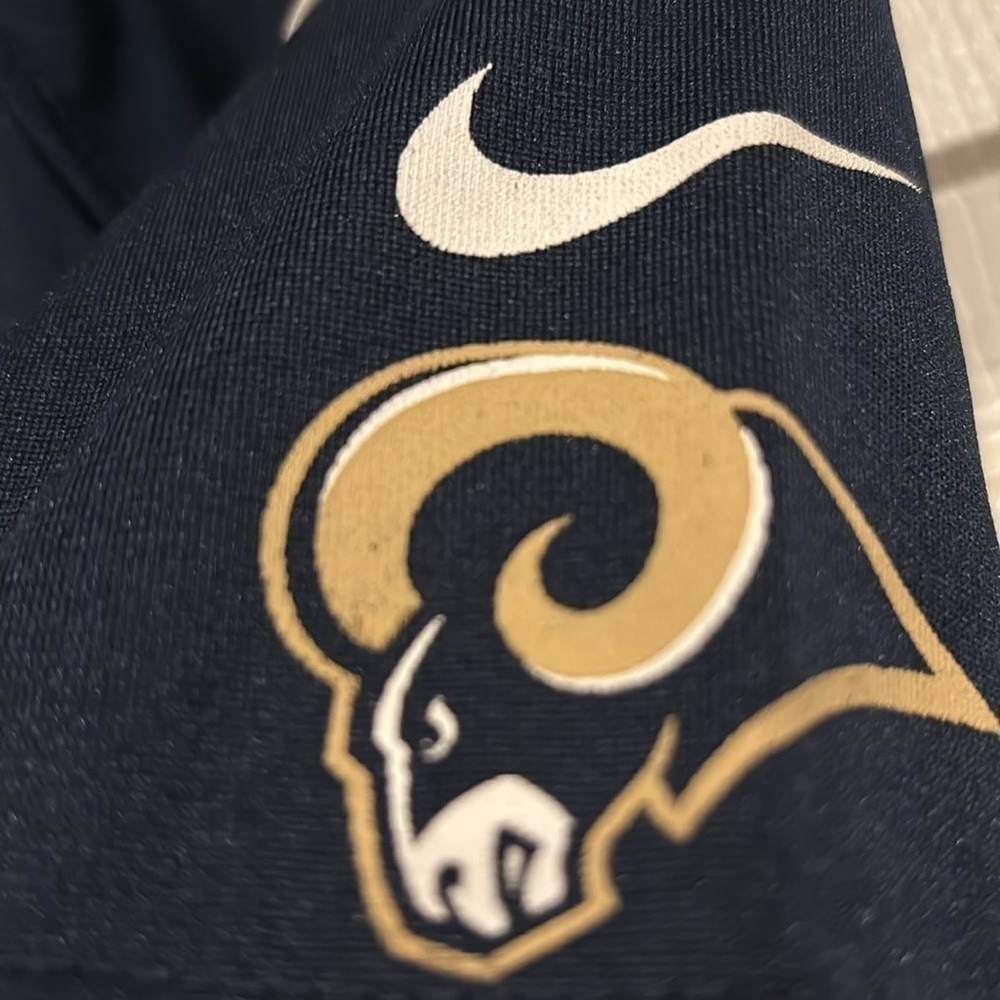 Kids Rams Gurley II number 30 Nike jersey - Picture 4 of 5